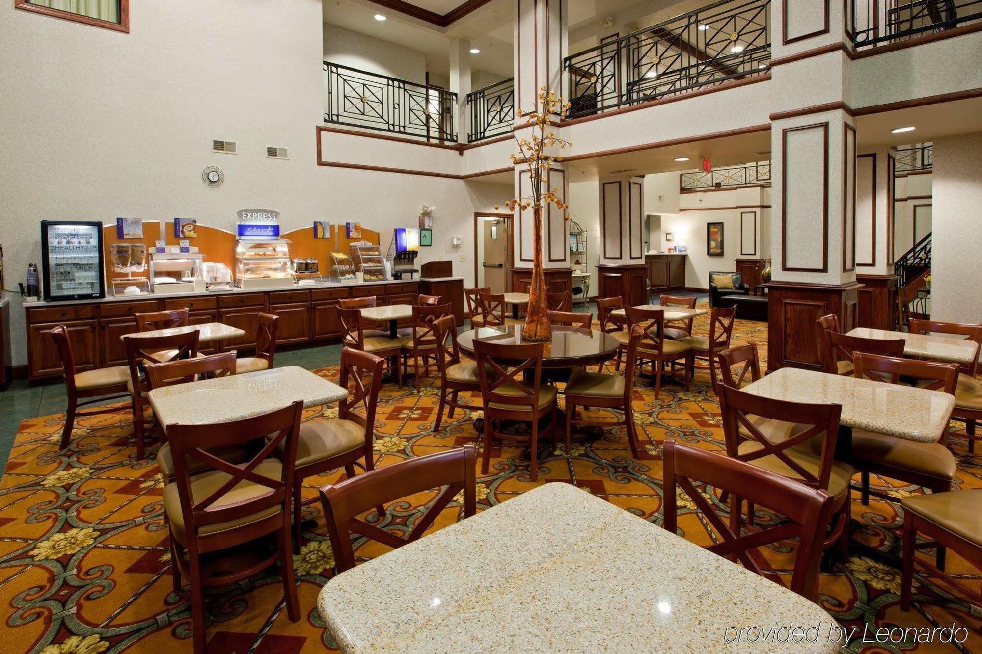 ฮอลิเดย์ อินน์ เอ็กซ์เพรส คอรีดอน Corydon ร้านอาหาร รูปภาพ